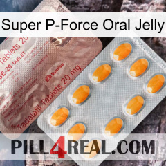 Super P-Force Oral Jelly new13